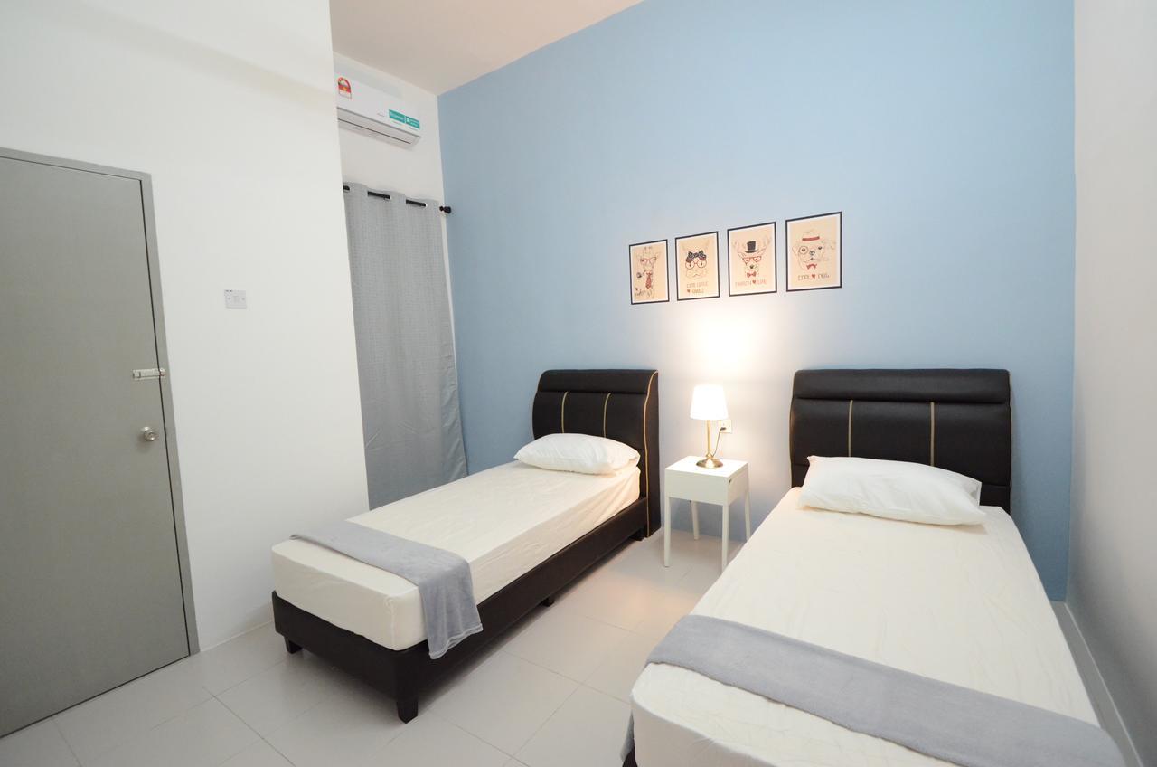 איפוה Decozy Homestay מראה חיצוני תמונה