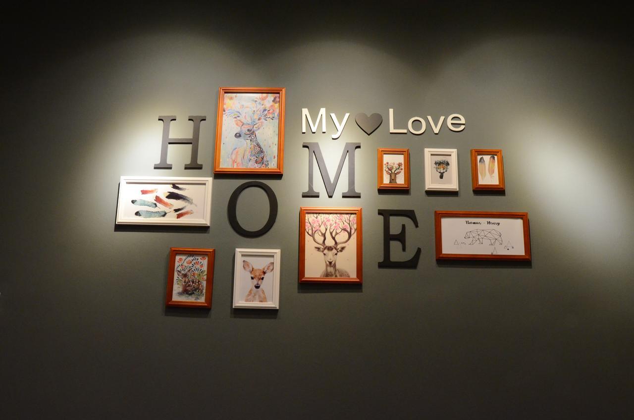 איפוה Decozy Homestay מראה חיצוני תמונה
