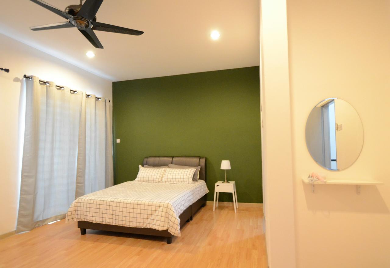 איפוה Decozy Homestay מראה חיצוני תמונה